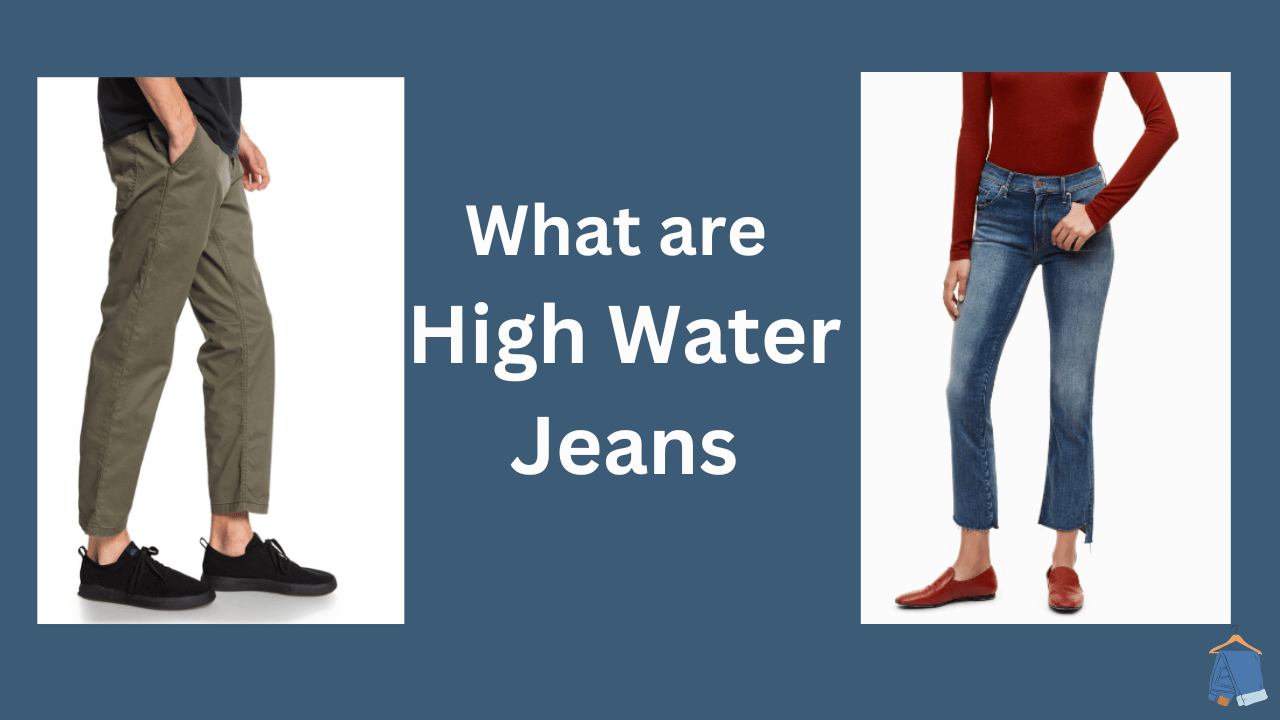 What are High-Water Pants And How to Wear them?