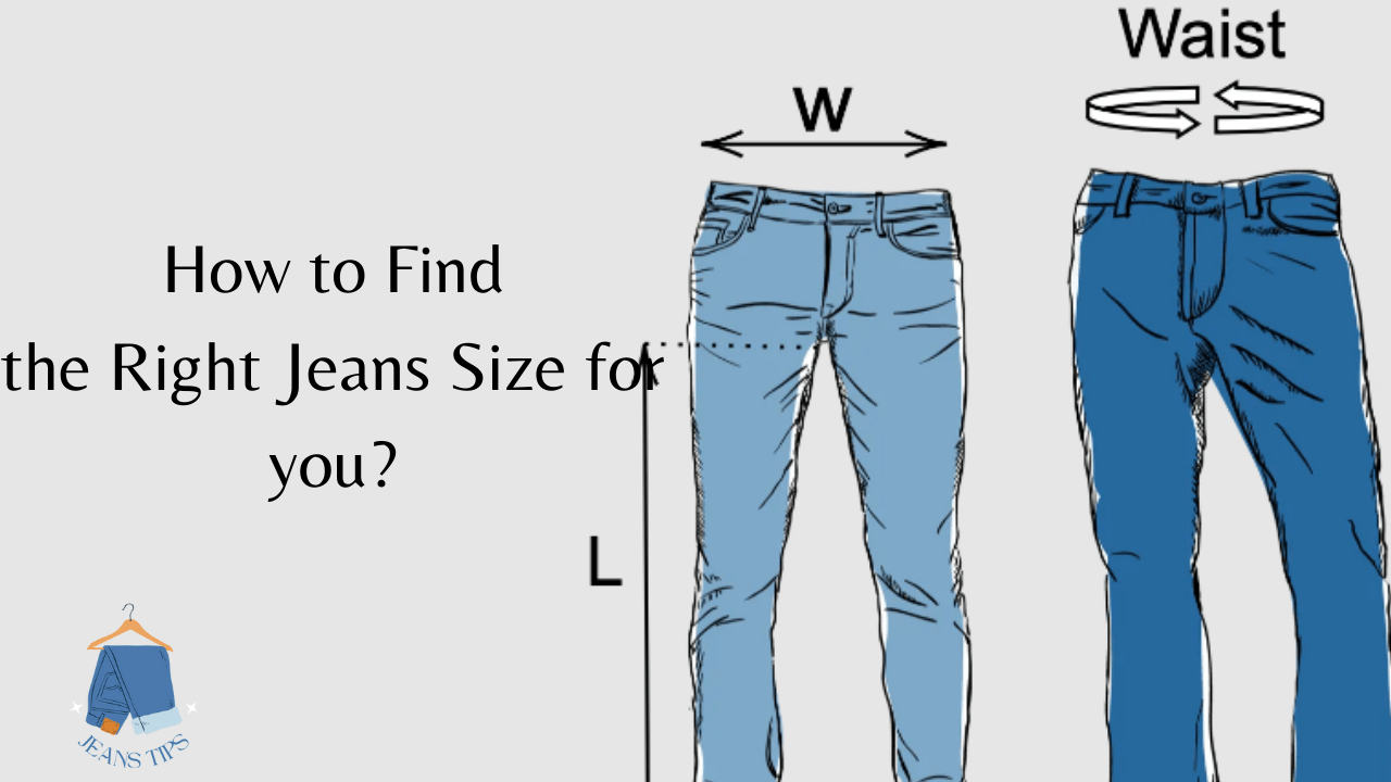 Your Perfect Jeans, Find the Jeans for Your Body Shape