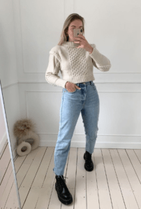 How To Wear Doc Martens With Skinny Jeans Styling Tips