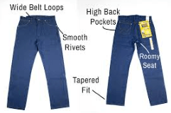 Cowboy Jeans