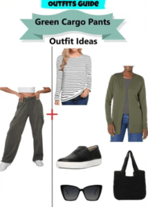 Green Cargo Pants Outfits