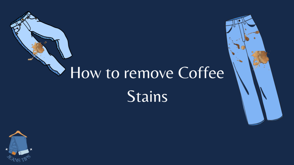 How to remove Coffee Stains