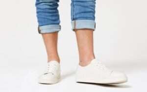 Bicycle Cuff jeans