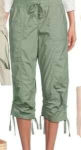 Cargo Capris