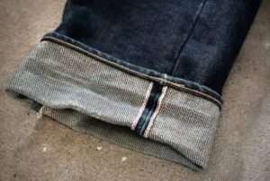 Mega Cuffs on Jeans